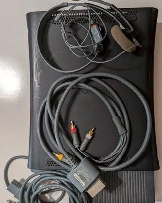 XBOX 360 CONSOLE