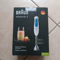 Braun Minipimer 3 Multiquick 3