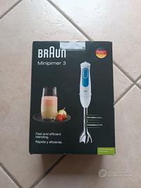 Braun Minipimer 3 Multiquick 3