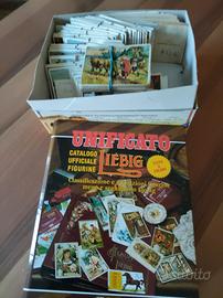 figurine e catalogo Liebig