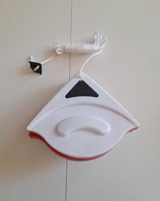 Lavavetri magnetico bifacciale con ricambi