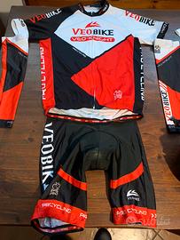 Completi bici da corsa