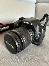 Fotocamera Canon EOS 450D
