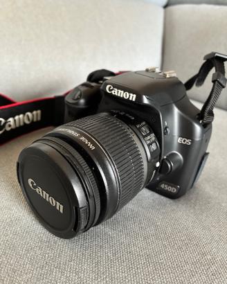 Fotocamera Canon EOS 450D