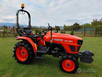 trattore Kubota ek1-261
