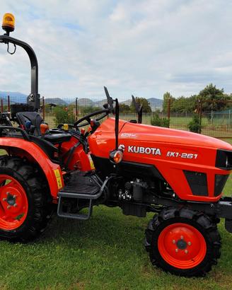 trattore Kubota ek1-261