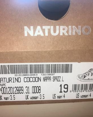 Scarpe bambino