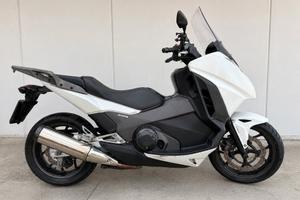 Honda Integra 750 – Anno 2016 – 9.900 km
