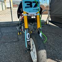 Ayrton legend 170 pitbike motard