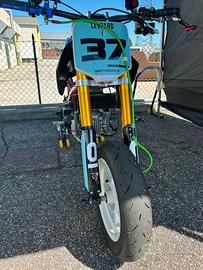 Ayrton legend 170 pitbike motard