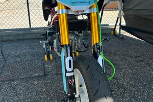 Ayrton legend 170 pitbike motard