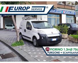 Fiat Fiorino Furgone + Scaffalature 1.3 MJT 75 CV