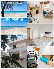 Case a Lido Marini Torre Mozza Pescoluse LastMin