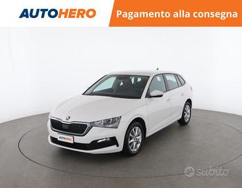 SKODA Scala 1.0 TSI 110 CV Ambition
