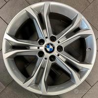 Cerchi lega ORIGINALI BMW X3 18 - seminuovi