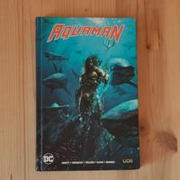 aquaman fumetto + bluray