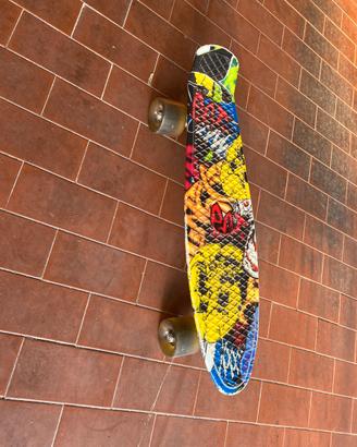 Skateboard