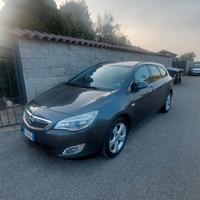 OPEL ASTRA SW GPL