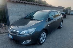 OPEL ASTRA SW GPL