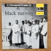 Black Nativity disco vinile Gospel on Broadway