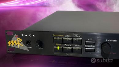 C.E.R.C.O. EXPANDER ENSONIQ MR