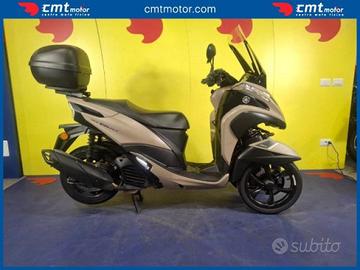 YAMAHA Tricity 155 Garantito e Finanziabile