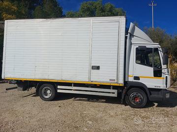 Iveco Eurocargo 90 18 cassonato e sponda