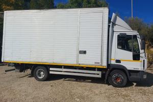 Iveco Eurocargo 90 18 cassonato e sponda