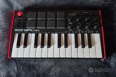 Akai Professional MPK Mini MK3