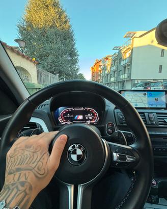 Cruscotto digitale Bmw