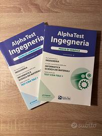 Alpha test Ingegneria TOLC-I
