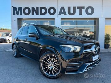 Mercedes GLE 300 d 4Matic Premium Amg Line