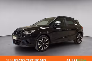 SEAT Arona 1.0 ecotsi black edition 95cv