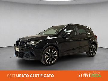 SEAT Arona 1.0 ecotsi black edition 95cv