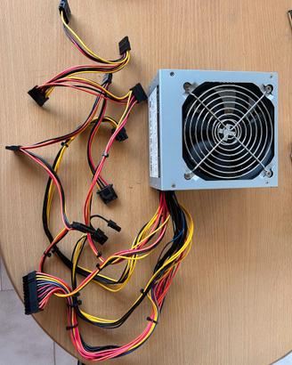 Alimentatore Xilence 500W per pc