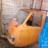 ricambi per piaggio ape car P1