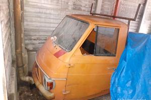 ricambi per piaggio ape car P1