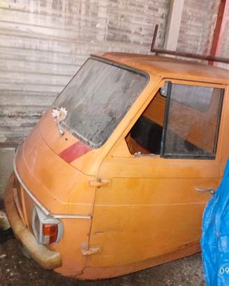 ricambi per piaggio ape car P1