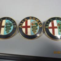 Emblemi, scritte e mostrine ALFA ROMEO
