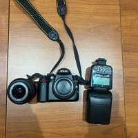 NIKON D5000