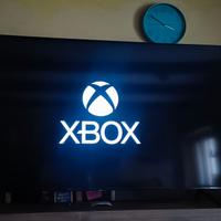 televisore Samsung 65 pollici con Xbox integrata 