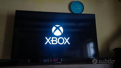 televisore Samsung 65 pollici con Xbox integrata 