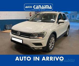 VOLKSWAGEN TIGUAN 1.6 TDI - 2018