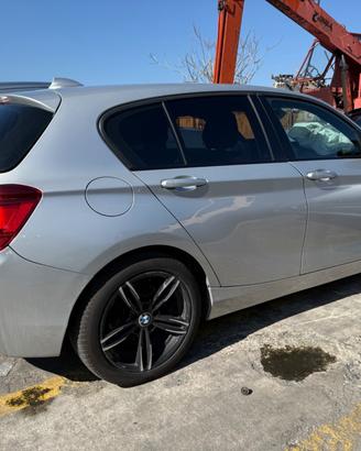 BMW SERIE 1 F20 F21 RICAMBI USATI