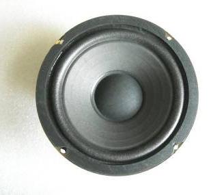 Woofer 6,5" 6ohm 50W
