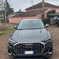 Audi Q3 Sportback S Line Stronic