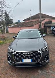 Audi Q3 Sportback S Line Stronic