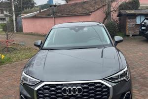 Audi Q3 Sportback S Line Stronic