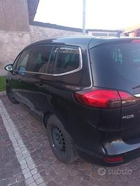 Opel zafira tourer