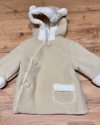 Cappottino bambino